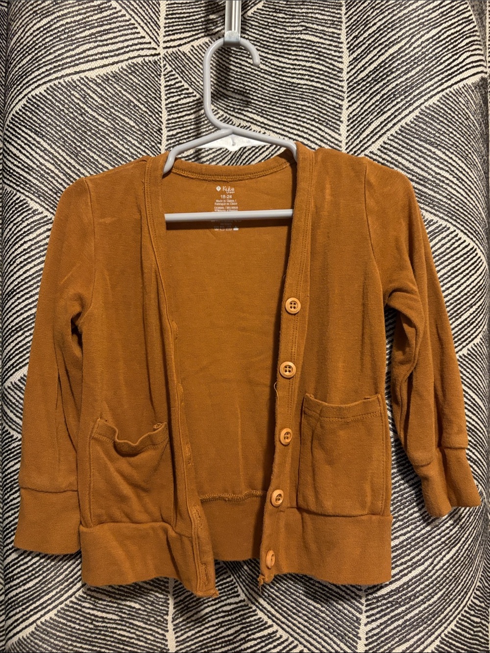 Kyte Cardigan